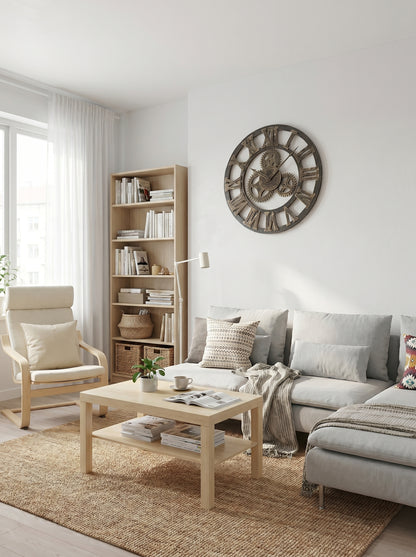 Horloge Murale Gage – Édition Atelier Industriel