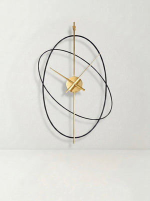 Horloge Murale Milo – Édition Galerie Studio