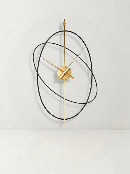 Horloge Murale Milo – Édition Galerie Studio