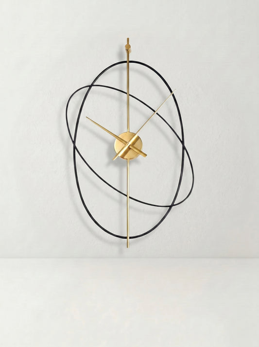Horloge Murale Milo – Édition Galerie Studio