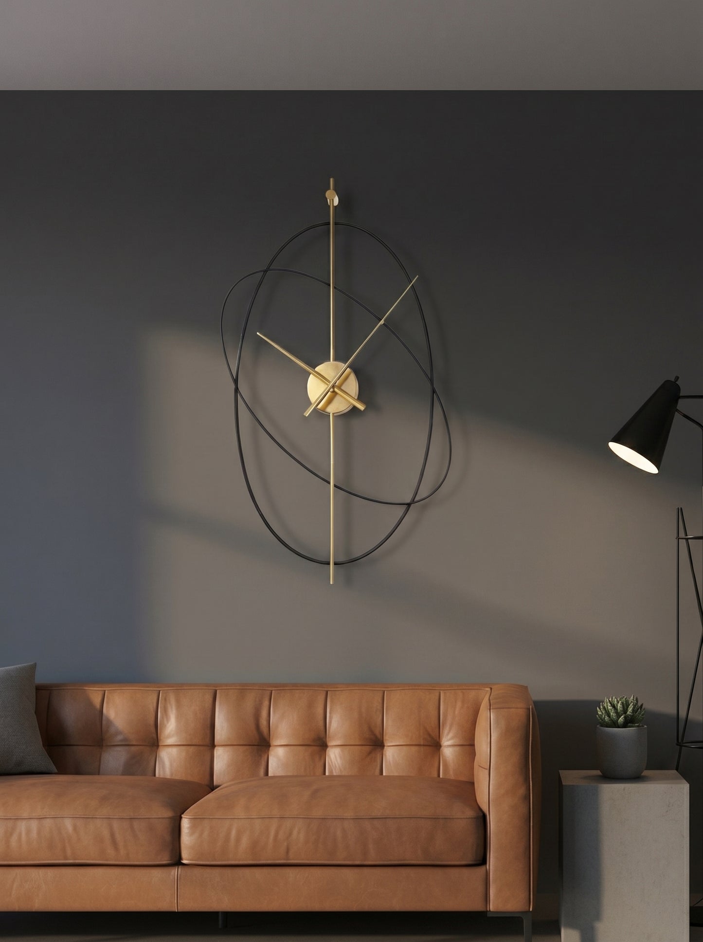 Horloge Murale Milo – Édition Galerie Studio
