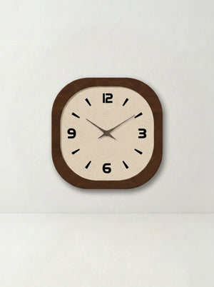 Horloge Murale Nara – Édition Galerie Studio