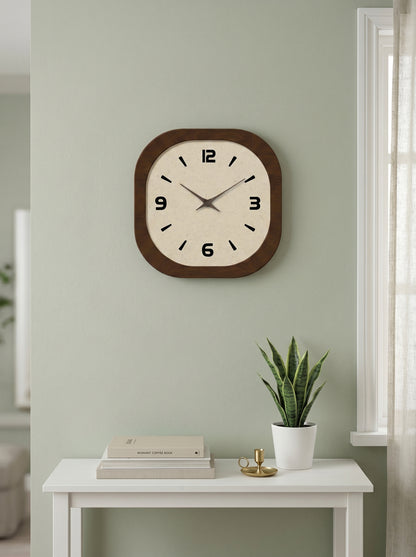 Horloge Murale Nara – Édition Galerie Studio