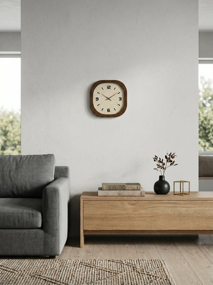 Horloge Murale Nara – Édition Galerie Studio