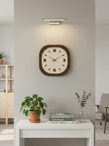 Horloge Murale Nara – Édition Galerie Studio