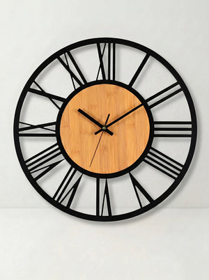 Horloge Murale Roma – Édition Héritage Studio