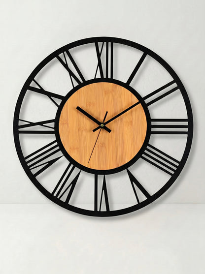 Horloge Murale Roma – Édition Héritage Studio
