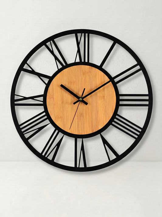 Horloge Murale Roma – Édition Héritage Studio