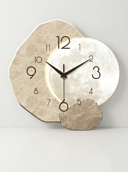 Horloge Murale Séléné – Édition Galerie Studio