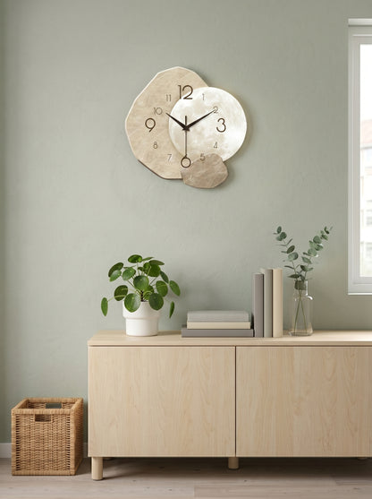Horloge Murale Séléné – Édition Galerie Studio