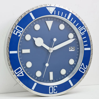 Horloge Murale Submariner – Édition Chrono Studio