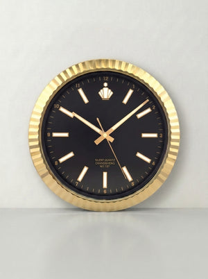Horloge Murale Vendôme – Édition Galerie Studio
