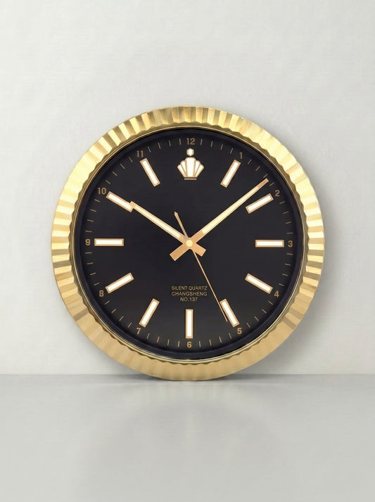 Horloge Murale Vendôme – Édition Galerie Studio