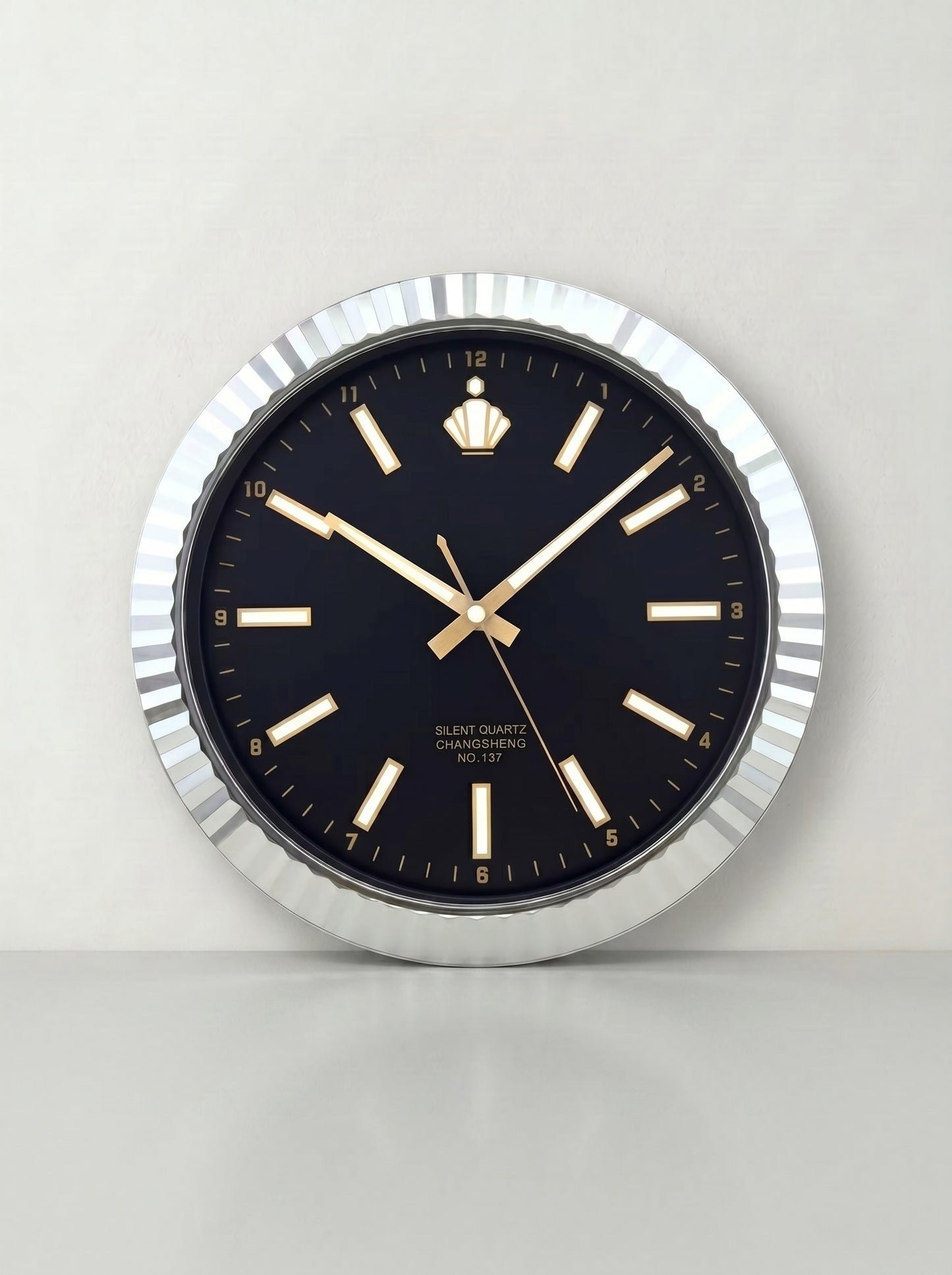 Horloge Murale Vendôme – Édition Galerie Studio