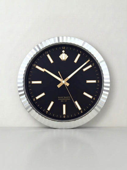Horloge Murale Vendôme – Édition Galerie Studio