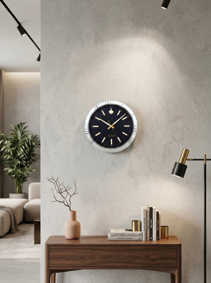 Horloge Murale Vendôme – Édition Galerie Studio