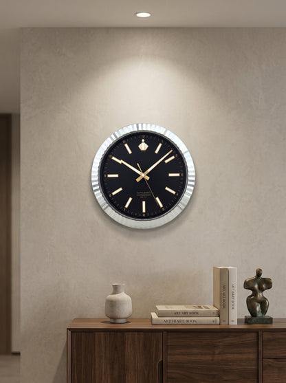 Horloge Murale Vendôme – Édition Galerie Studio