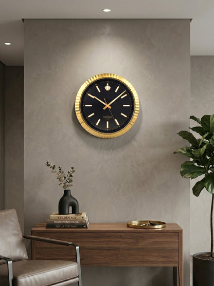 Horloge Murale Vendôme – Édition Galerie Studio