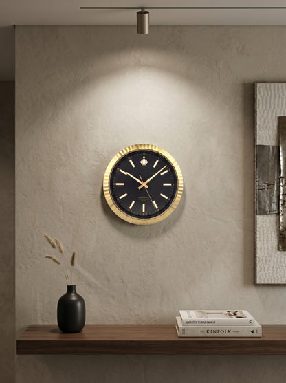 Horloge Murale Vendôme – Édition Galerie Studio