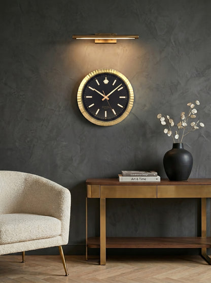 Horloge Murale Vendôme – Édition Galerie Studio
