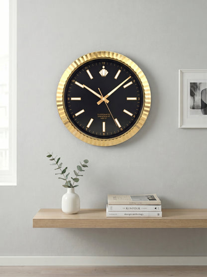 Horloge Murale Vendôme – Édition Galerie Studio