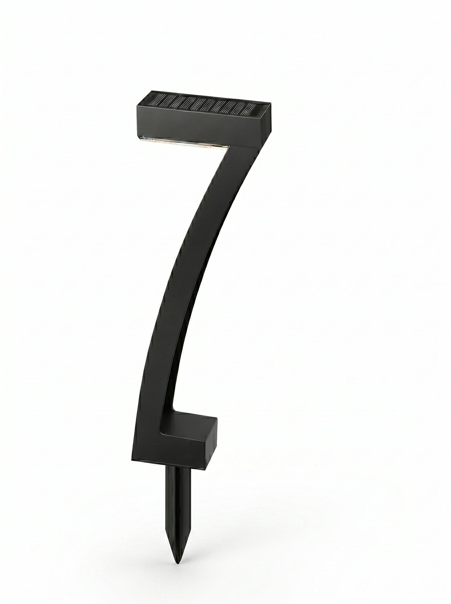Lampe Extérieur Solaire Design - SEPTEM