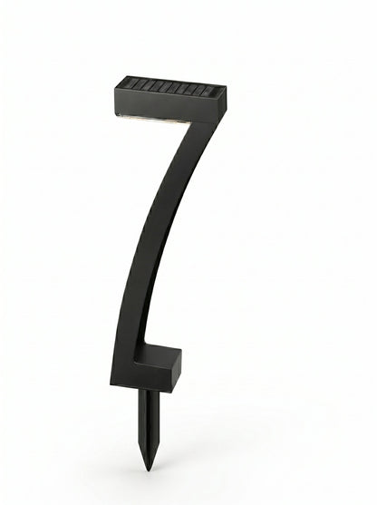 Lampe Extérieur Solaire Design - SEPTEM