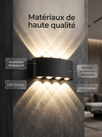 Applique Murale Intérieur / Extérieur - VAGG