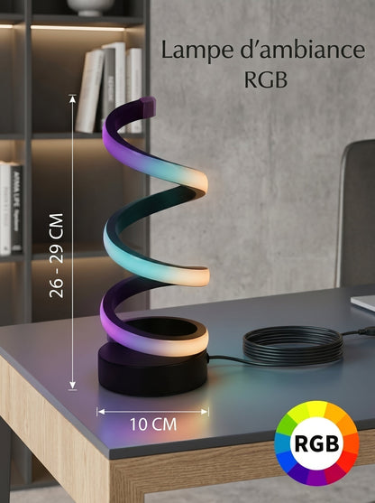 Lampe de Bureau Design - SPIRA